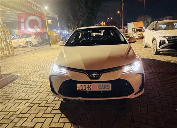 تويوتا كورولا 2025 للبيع في العراق - بغداد